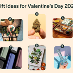 Gift Ideas: Valentine's Day Gift for Cannabis Lovers