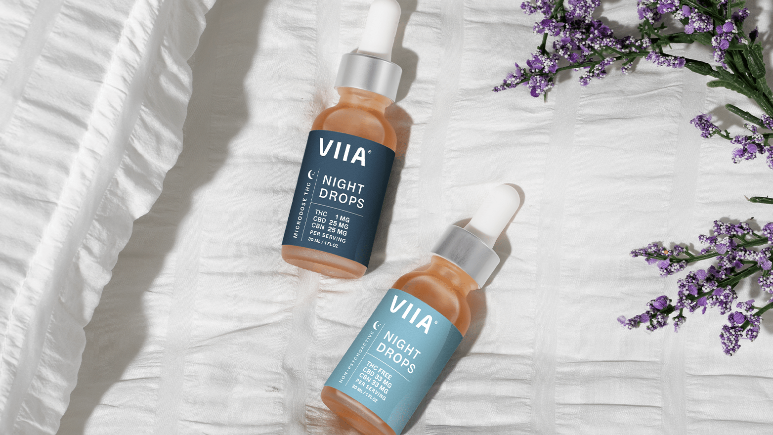 How To Use CBD Oil For Sleep | VIIA