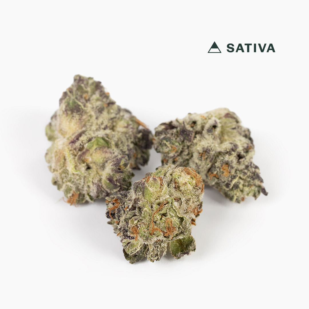 Purple Haze THCA Flower (Smalls) | Sativa | VIIA