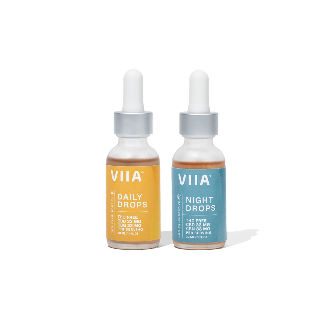 Broad Spectrum CBD Tincture Drops Bundle