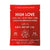 High Love THC Libido Gummy Sample Pack - VIIA