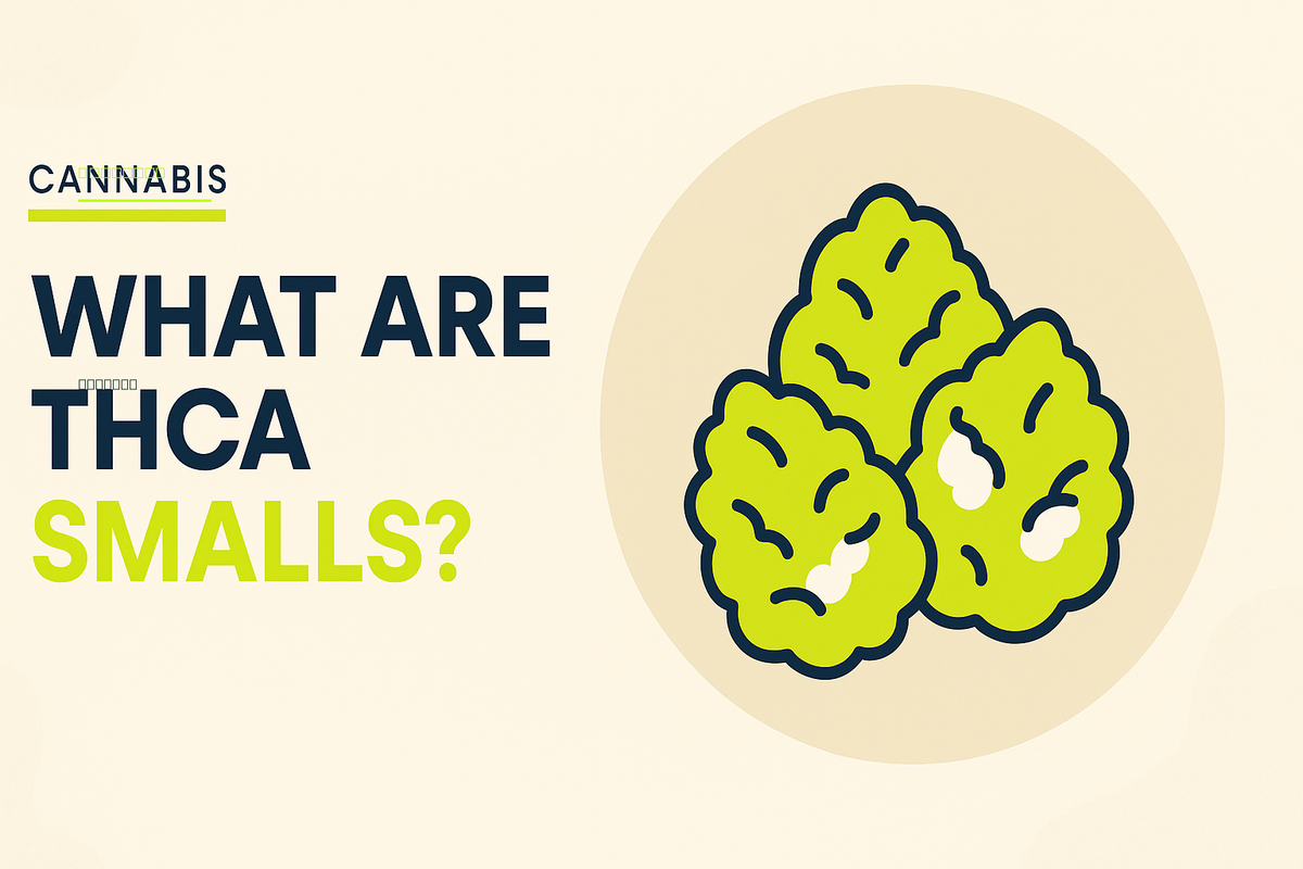 THCA Smalls: Are You Getting a Deal or the Plant's Leftovers?
