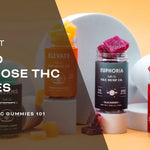 How To Microdose THC Gummies & Its Benefits