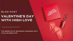 Incorporating VIIA Hemp's High Love THC Libido Gummies Into Your Valentine's Day