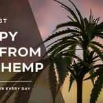 Happy 420 From VIIA Hemp!