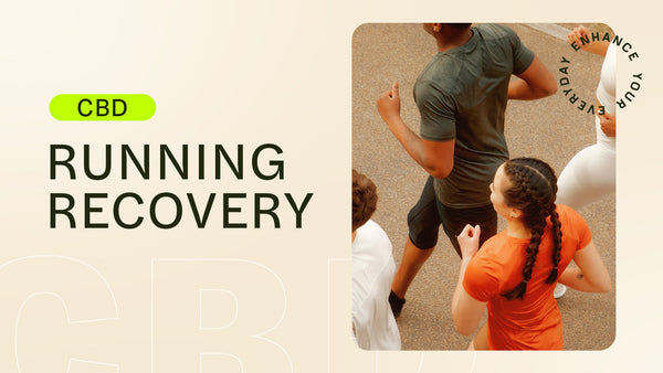 Using CBD for Running Recovery