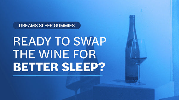 Why Your Evening Wine Hurts Your Sleep