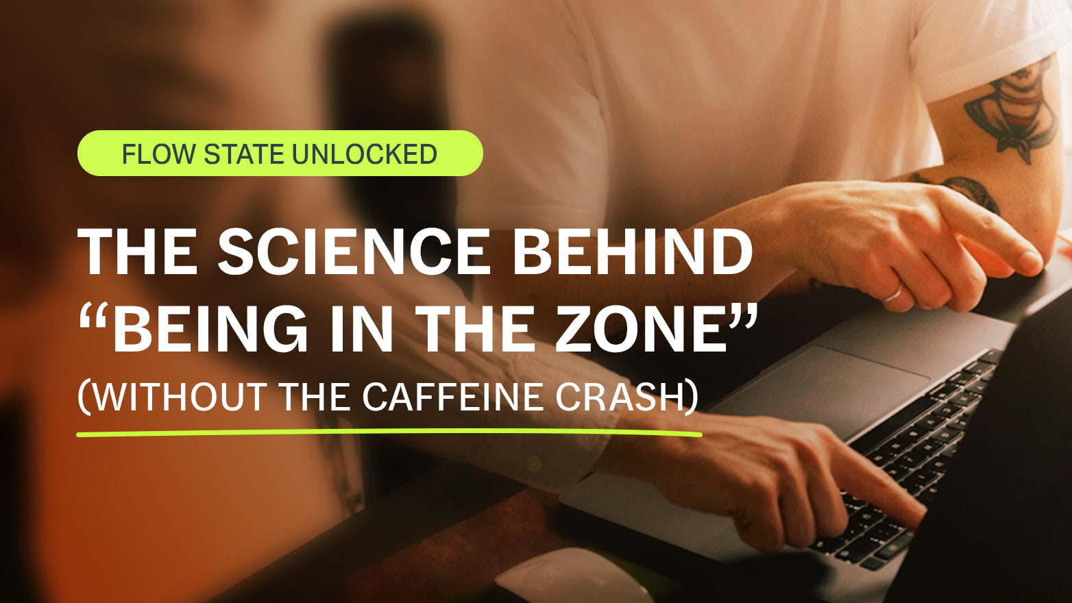 Beyond Caffeine: How to Tap Into Your Natural Flow State | VIIA
