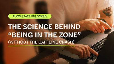 Mastering Flow State: Feel Clear, Calm, and Fully Present