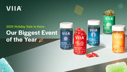 The VIIA 2025 Holiday Sale Is Here: Our Biggest Event of the Year 🎉