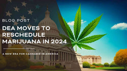 A New Era for Cannabis: DEA Moves to Reschedule Marijuana