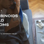 Cannabinoids vs. Cold Symptoms: Potential Benefits and Risks