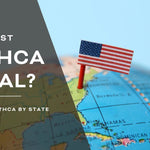 Is THCA Legal? The State By State Laws in the US