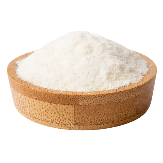 Crafted with clean ingredients