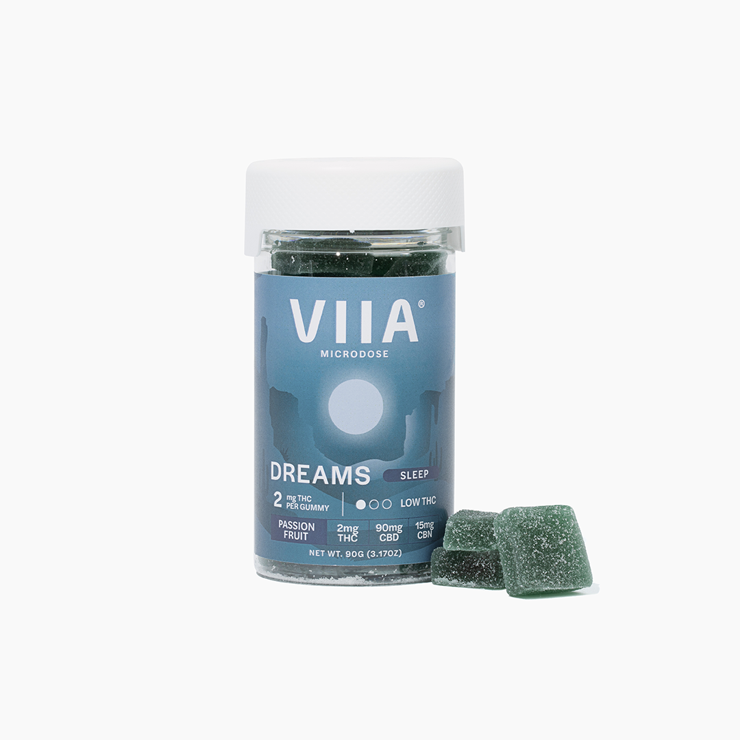 Dreams Sleep Gummies - 2mg THC