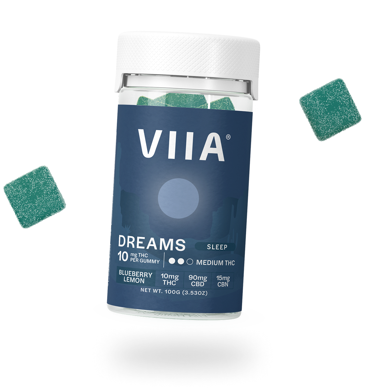 Medallion Greens CBD Gummies for Anxiety Relief