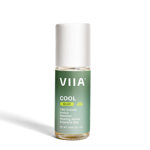 CBD Relief Roll On - Cooling Menthol CBD Relief Roll On - Cooling Menthol