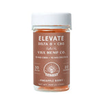 Elevate 15mg Delta 8 + CBG Gummies - VIIA