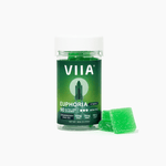 Euphoria Hybrid Gummies - 50mg THC - VIIA