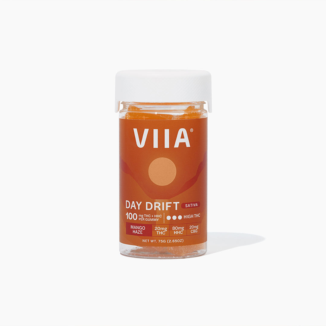 Day Drift Sativa Gummies - 100mg THC