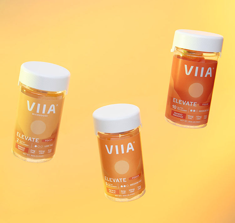 VIIA | Shop THCA Flower & Delta 9 Gummies Nationwide