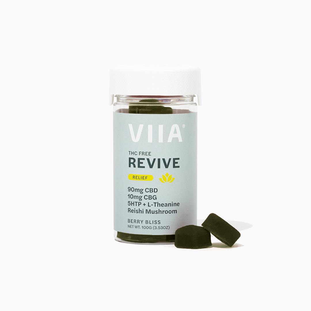 Revive CBD Relief Gummies - THC Free