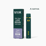 Live Resin THCA Vape - Purple Mimosa - VIIA