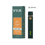 Live Resin THCA Vape - Sour Tangie - VIIA