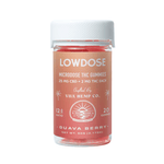 Lowdose Gummies - 2mg THC - VIIA