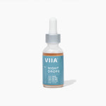 Night Drops - Broad Spectrum CBD + CBN - VIIA