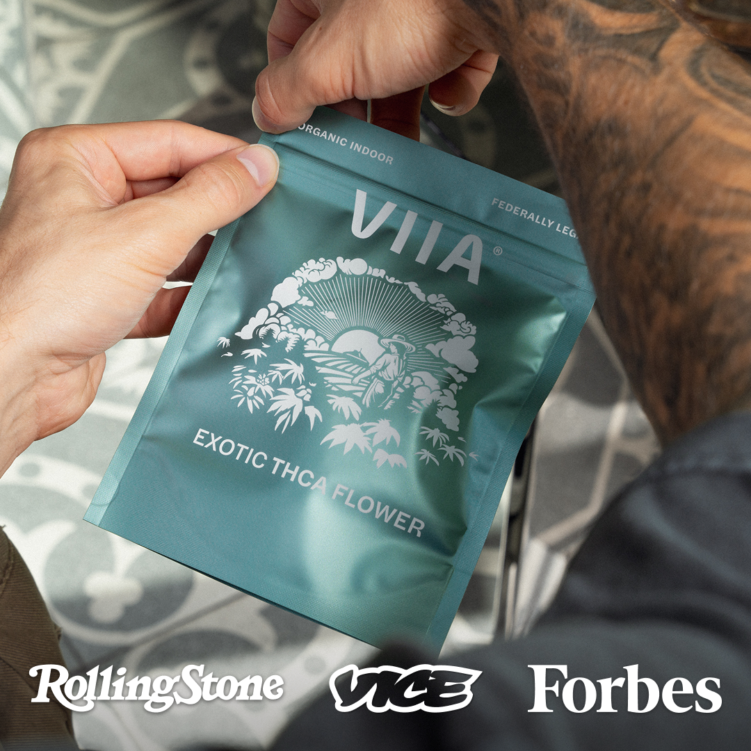 Orange Runtz: Exotic Indoor THCA Flower | VIIA