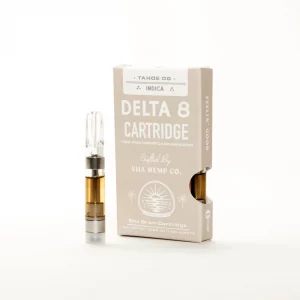 Tahoe OG Delta 8 THC Cartridge