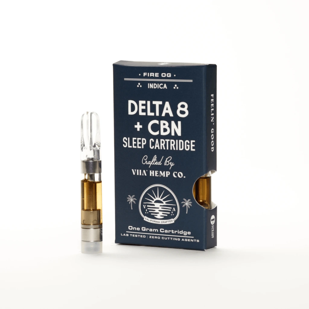 Delta 8 + CBN Sleep Cart