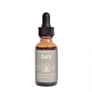 CBD Day Drops for Focus