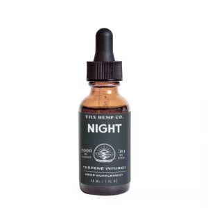 CBD Tincture Oil for Sleep