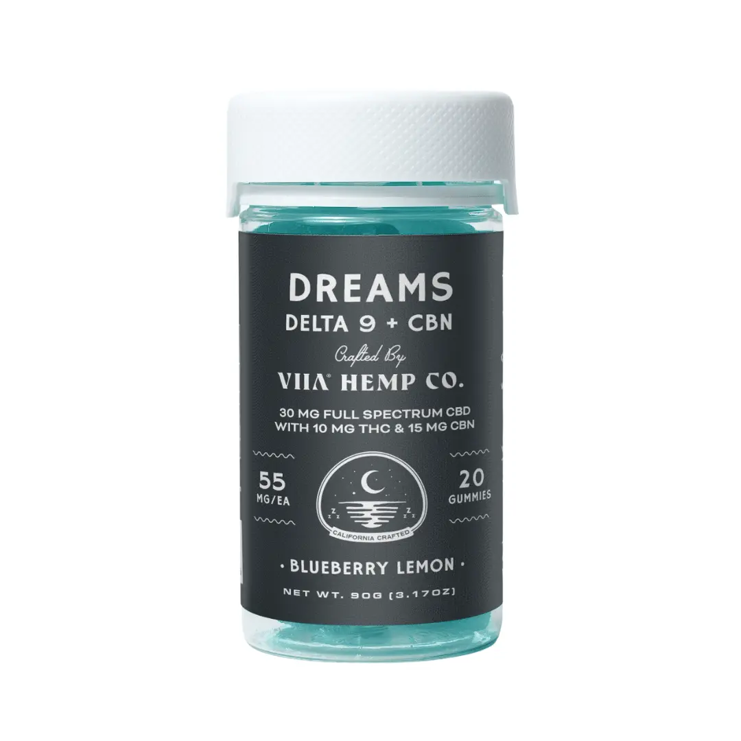 Dreams THC+CBN Gummies